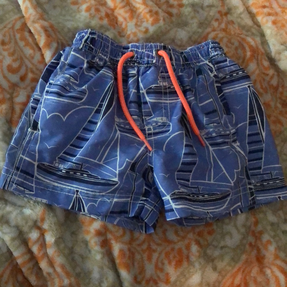 Swimming shorts